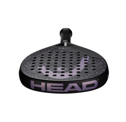 Pala Padel Vibe (Black/Purple) 2025