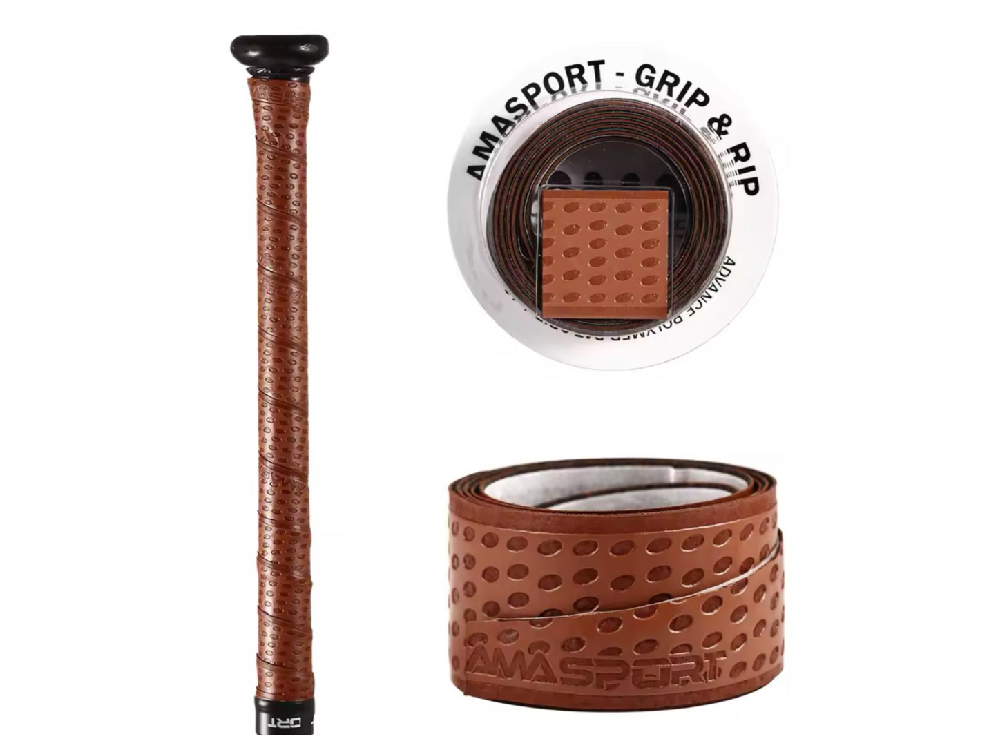 Grip Bat Cinta Agarre - Bat Tape Beisbol Cafe