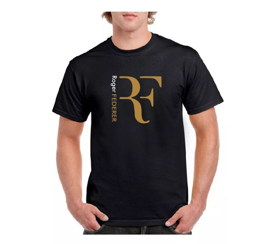 Playera Roger Federer Perfect - Rf - Tennis Deportes