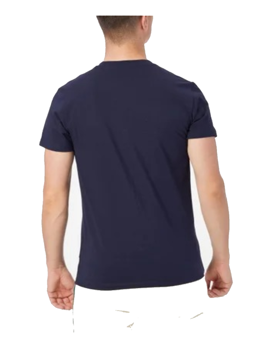 Playera Deportiva T-shirt Roland Garros Algodón Peinado Rafa