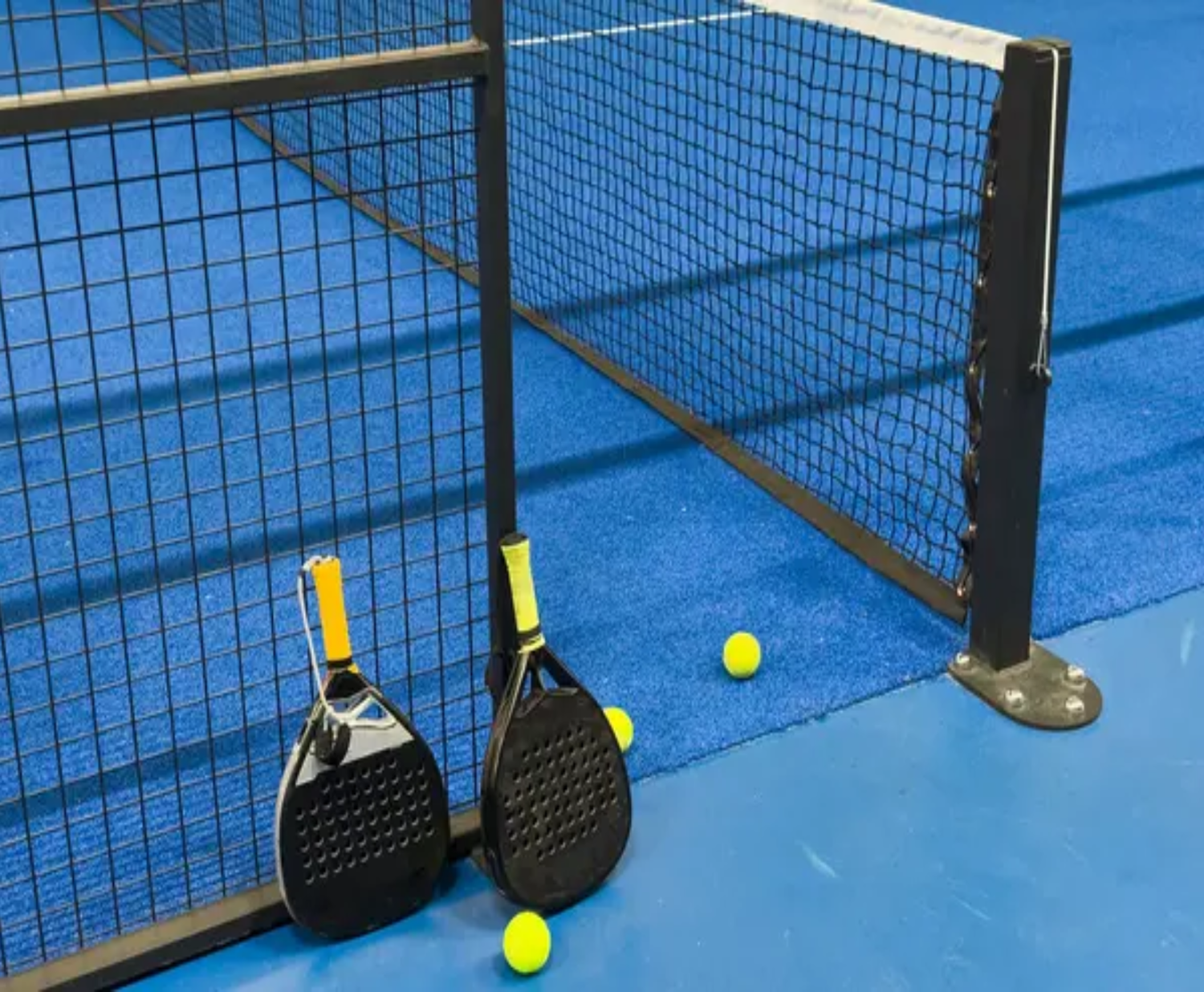 Palas Padel / Raquetas Padel