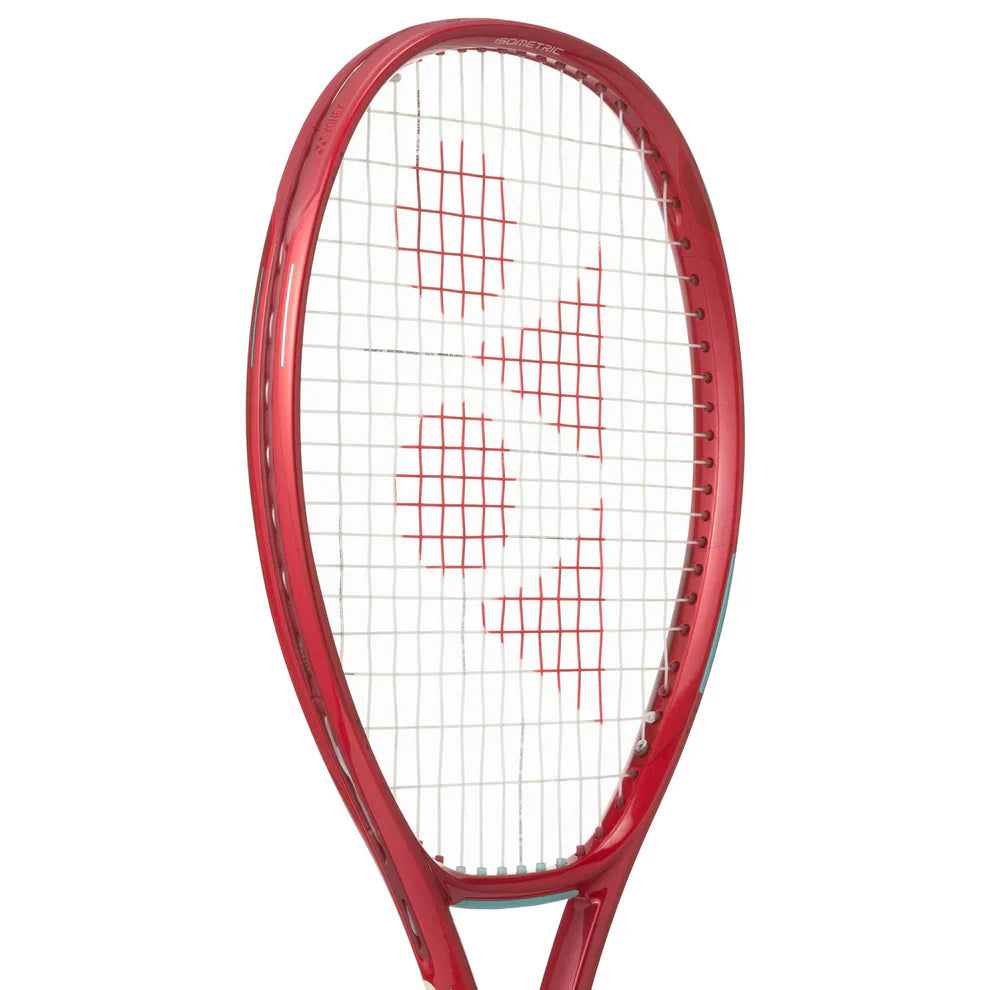 Raqueta Yonex VCORE 100 Ruby Red 8va Generación para Tenis