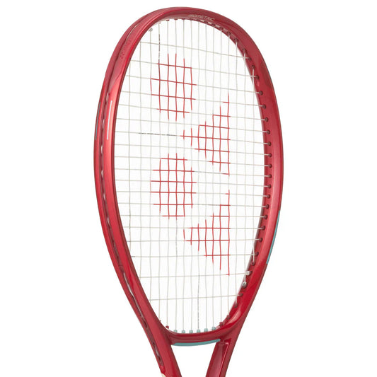 Raqueta Yonex VCORE 100 Ruby Red 8va Generación para Tenis