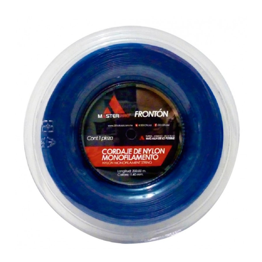 Rollo de cuerda MasterPro Frontenis (Azul marino) 1002