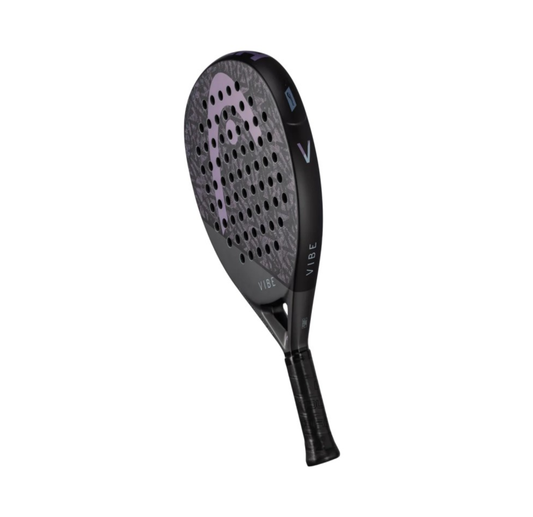 Pala Padel Vibe (Black/Purple) 2025