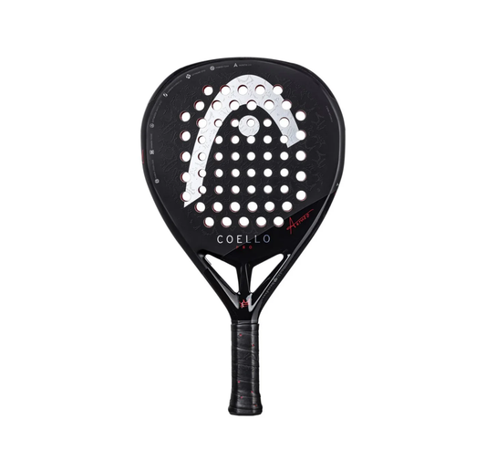 PALA PADEL HEAD COELLO PRO 2025