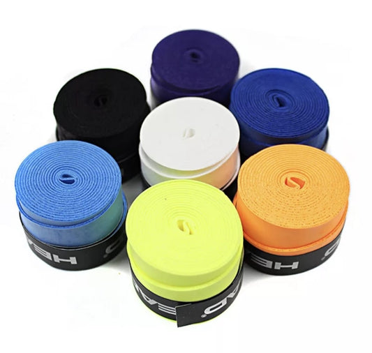 Overgrip Grip Raqueta Tenis ,squash Padel Paquete 10 Piezas