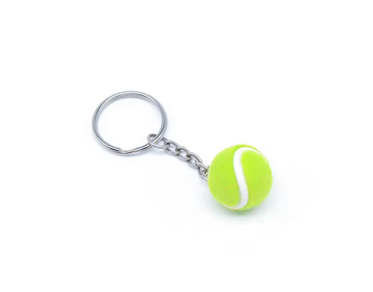 Llavero Pelota Tenis Mini