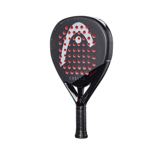 PALA PADEL HEAD COELLO PRO 2025