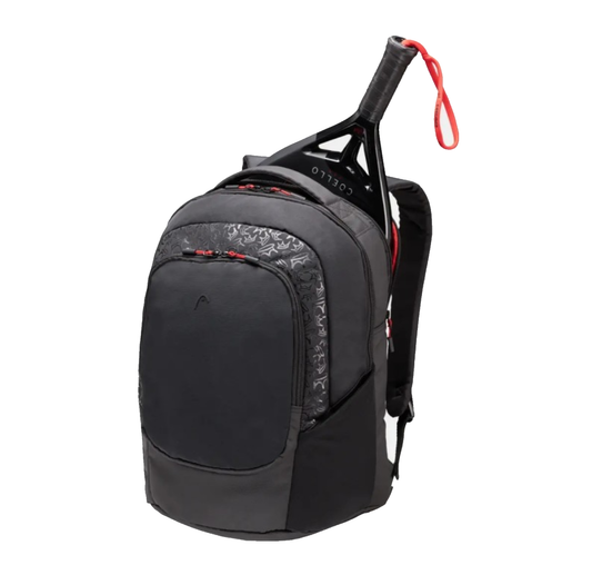 Mochila Padel HEAD Coello Pro X Backpack 28L 2025