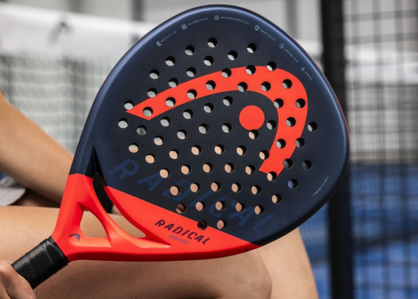 Pala Padel Head Radical Motion 2024