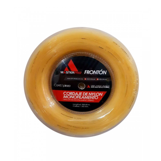 Rollo de cuerda MasterPro Frontenis (Natural) 992