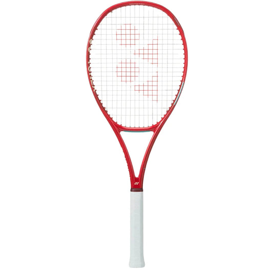 Raqueta Yonex VCORE 100 Ruby Red 8va Generación para Tenis