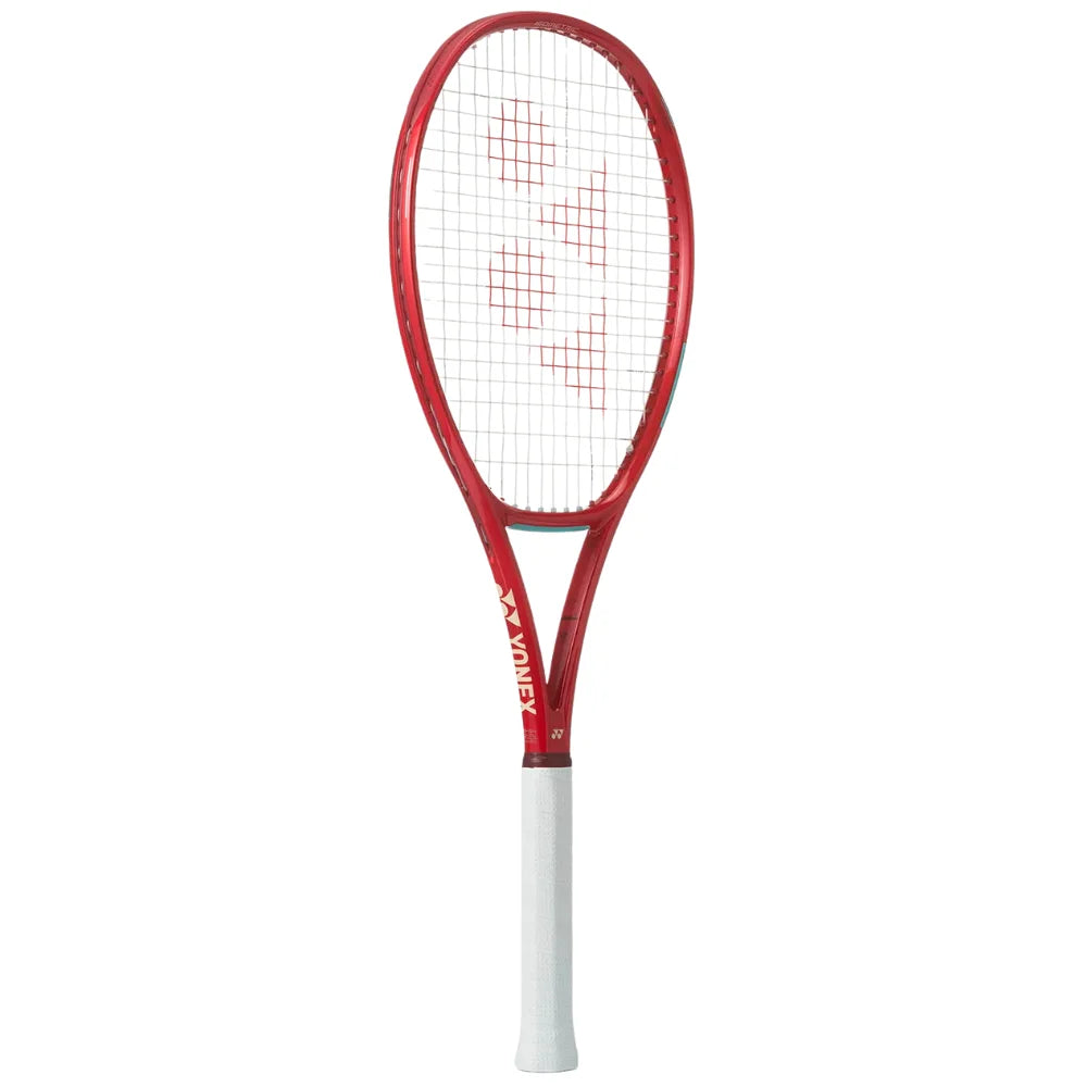 Raqueta Yonex VCORE 100 Ruby Red 8va Generación para Tenis