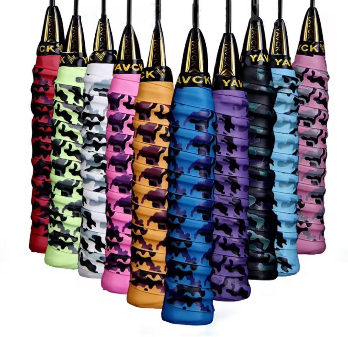 Grip Cinta Agarre - Raqueta Bat Tape Grip Beisbol Camuflaje