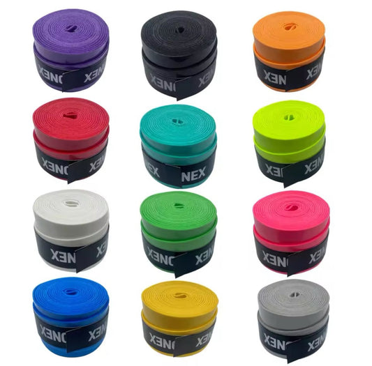 Overgrip Grip (10 Piezas) Raqueta Tenis ,squash Padel