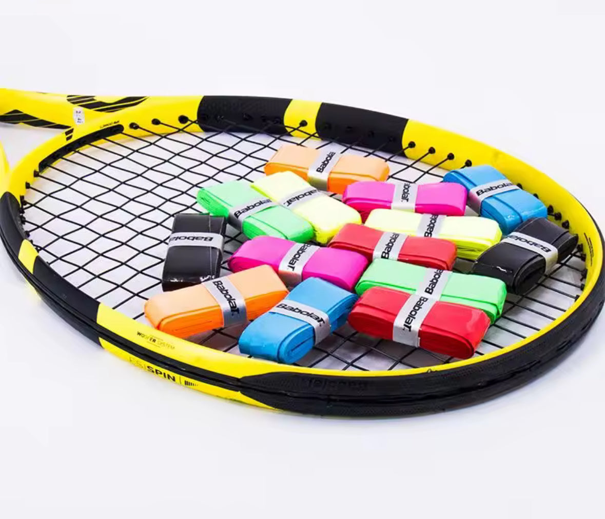 Overgrip Grip Tenis Padel Babolat De 1 Pieza