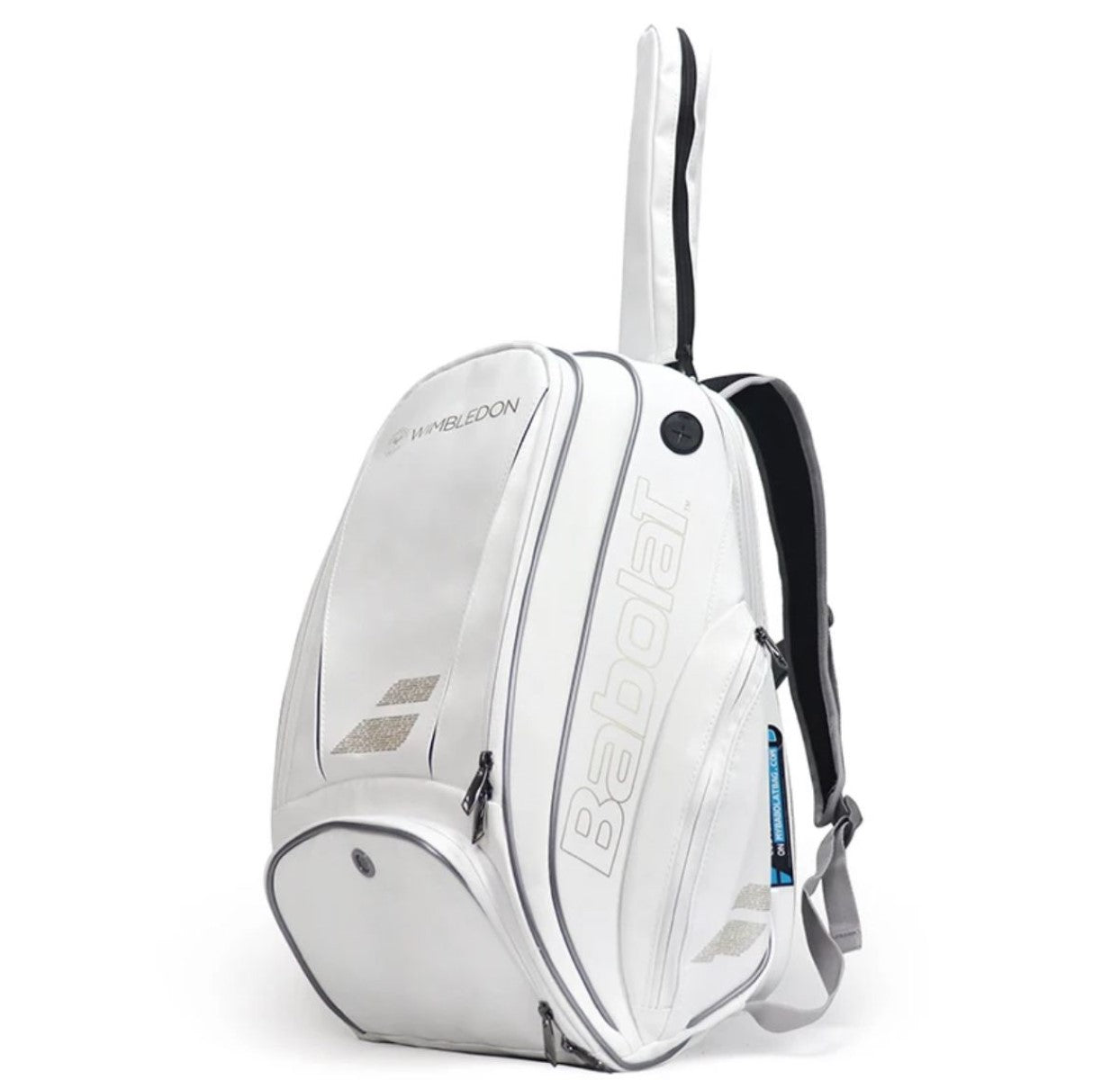 Backpack Mochila Babolat Tenis Wimbledon Raquetero Pure
