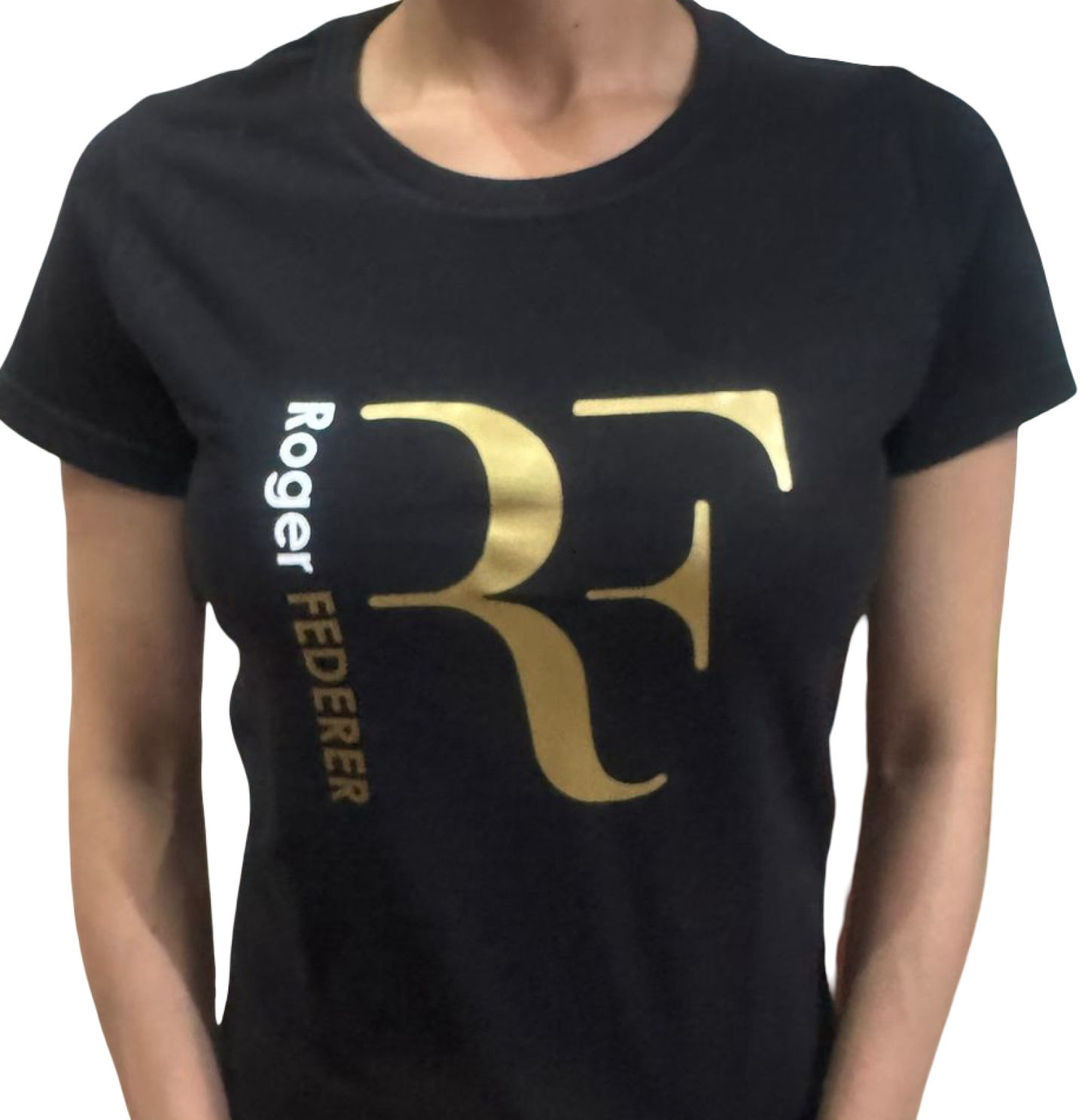 Playera  Roger Federer Perfect - Rf - Tennis Deportes