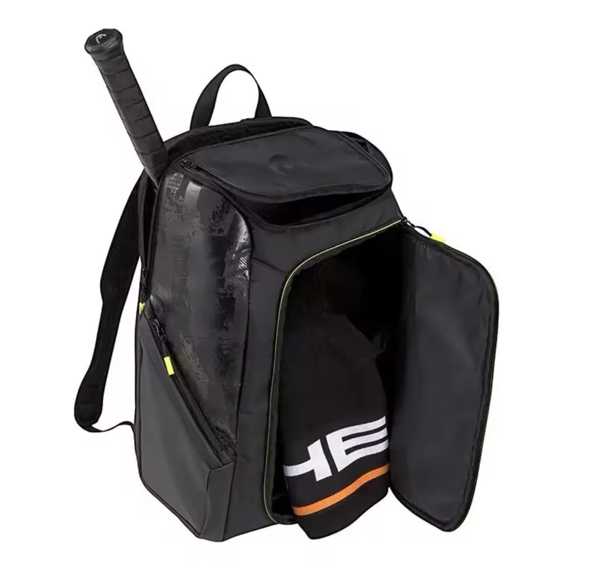 Backpack Mochila Head Extreme Raquetero Raqueta Porta Tenis