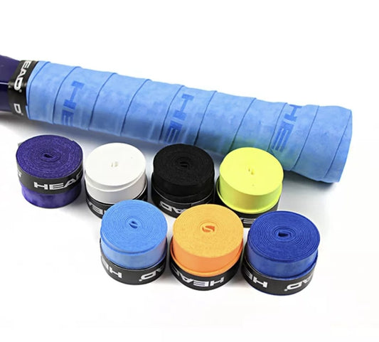 Overgrip Grip Raqueta Tenis ,squash Padel Paquete 10 Piezas