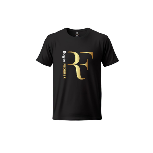 Playera  Roger Federer Perfect - Rf - Tennis Deportes