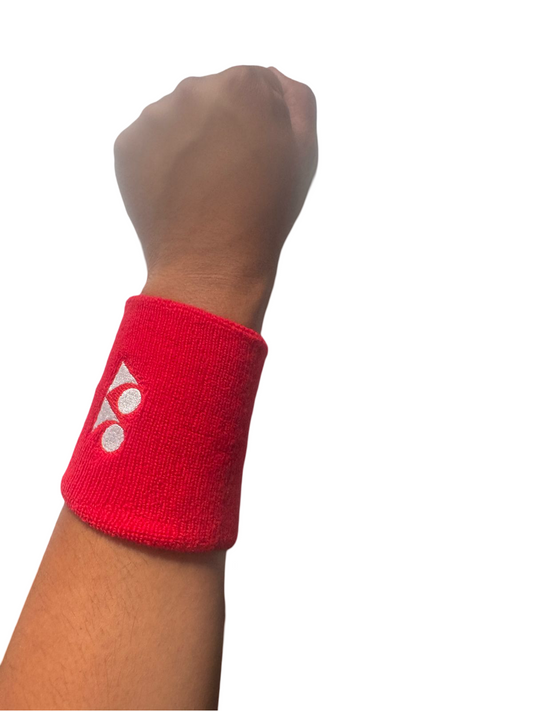 Muñequera Yonex Wrist Band Antibacterial 1 Pieza Sudor